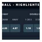 how to place a first half bet on sportpesa